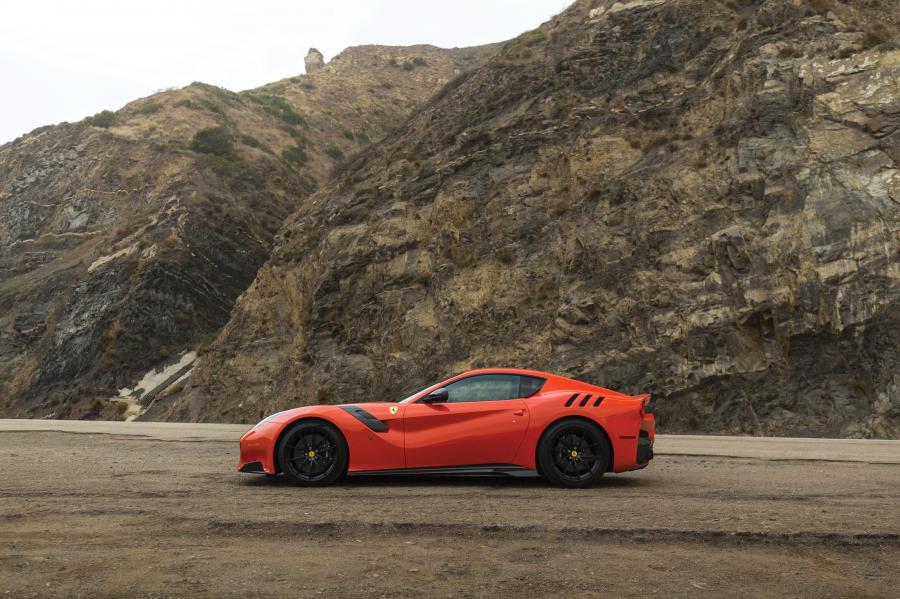  Ferrari F12tdf 2016 года  (NA) (фото 44 из 45)